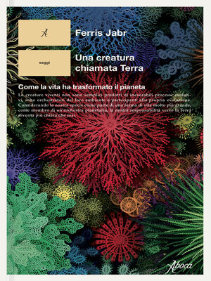 cover image of Una creatura chiamata Terra